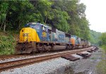 CSX 4565, 4805, 7929 (2)